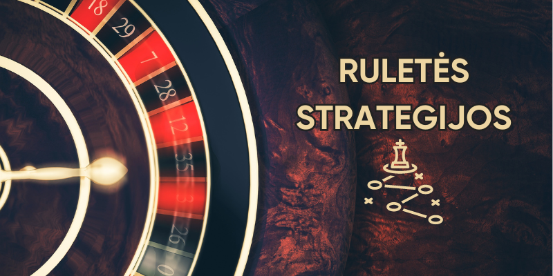Ruletės strategijos