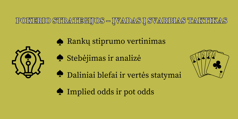 Pokerio-strategijos-įvadas-į-svarbias-taktikas